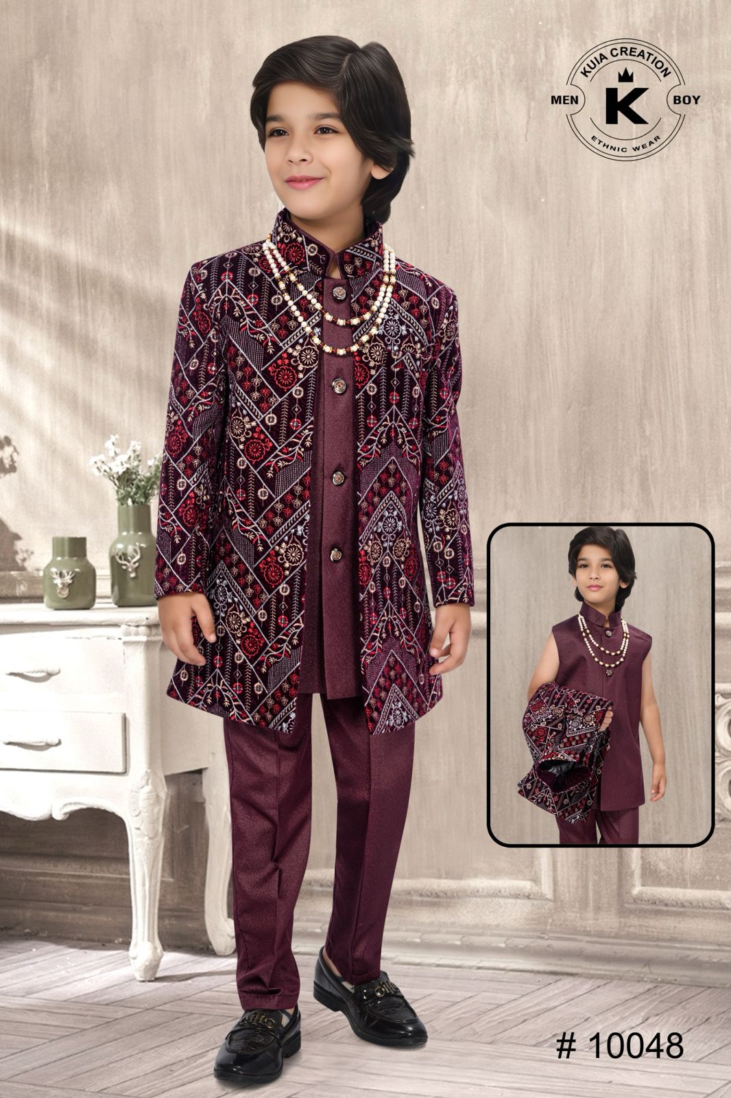 Kuia Fashion Collection 1